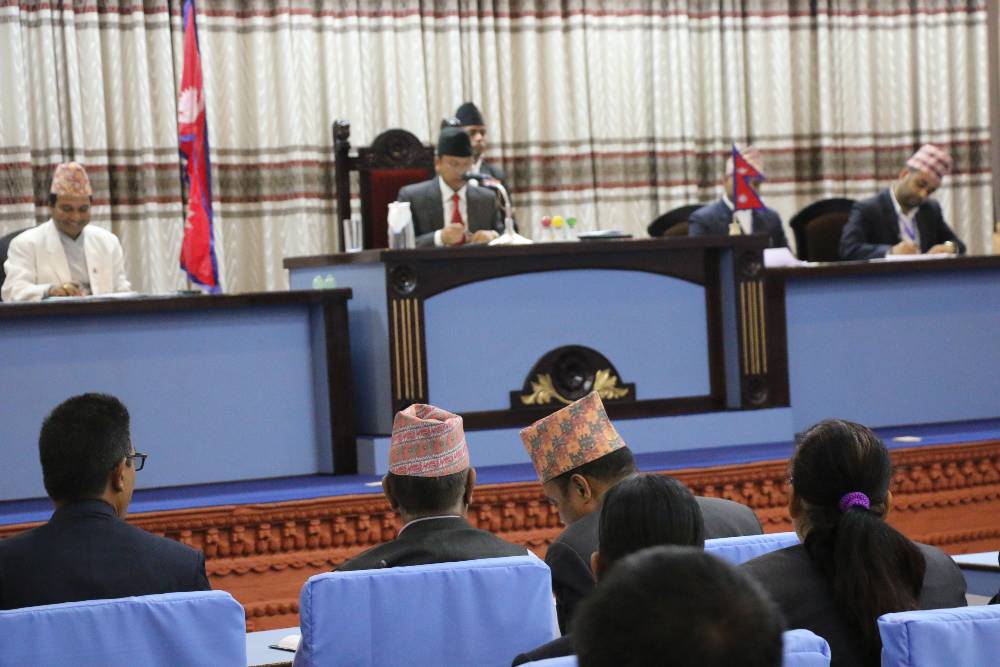 लुम्बिनी प्रदेश सभाको तीन वर्ष : उपलब्धि स्थायी राजधानी र नामाकरण मात्र