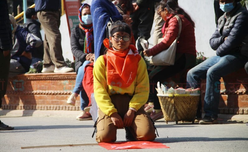 नेपाल बन्दमा देखिएका  सात फरक दृश्य