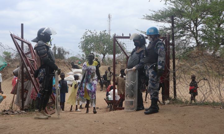 दक्षिणी सुडानमा खटिएको सशस्त्रको एफपियु–१ उत्कृष्ट घोषित