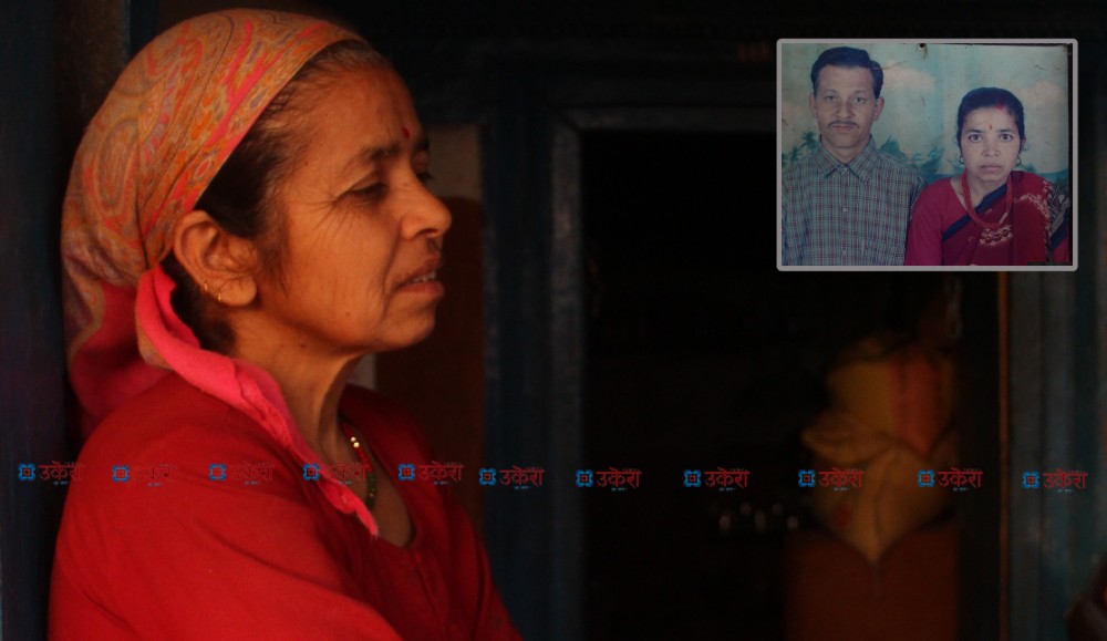 हेमराज पत्नी खुमकलाको पीडा :  न भारतबाट न्याय आयो, न आफ्नै सरकारको साथ