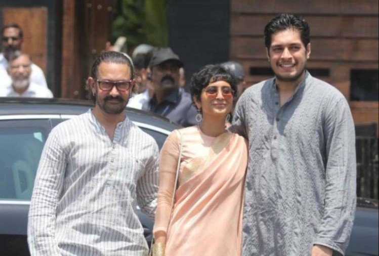 आमिर खानको छोरा जुनैद पनि फिल्ममा, 'महाराजा' बाट डेब्यु गर्दै