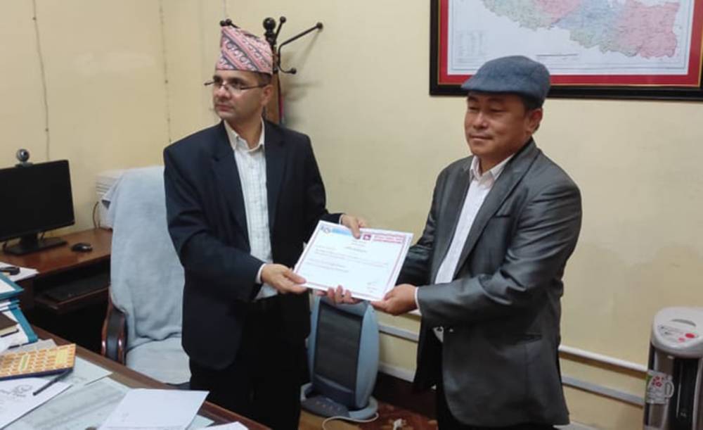 नेकपा (एकीकृत) दर्ताबारे नेपाल समूह : ‘पार्टी एकता टर्‍यो, चुनाव लड्न नयाँ पार्टी बनाएका हौँ’