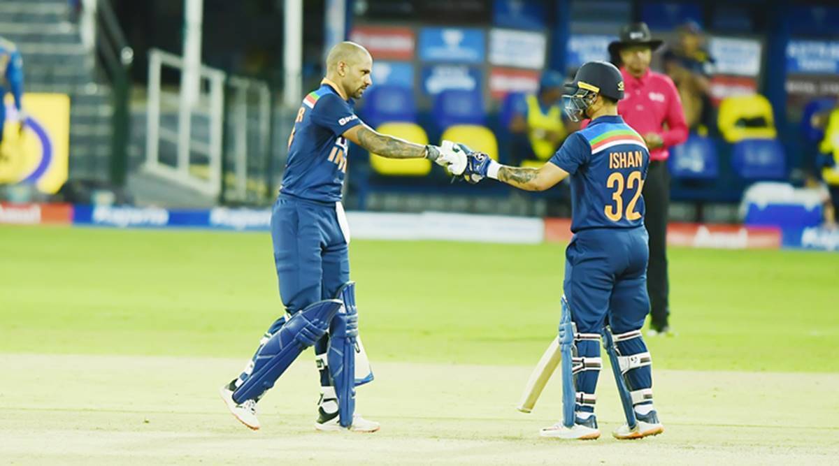 श्रीलंकाविरुद्धको एकदिवसीय खेलमा भारत ७ विकेटले विजयी 