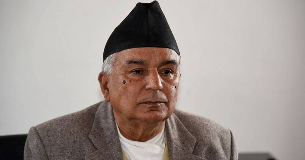 नेपाली कांग्रेसको महाधिवेशन :  आफ्नै गुटका आकांक्षीका कारण सकसमा रामचन्द्र पौडेल