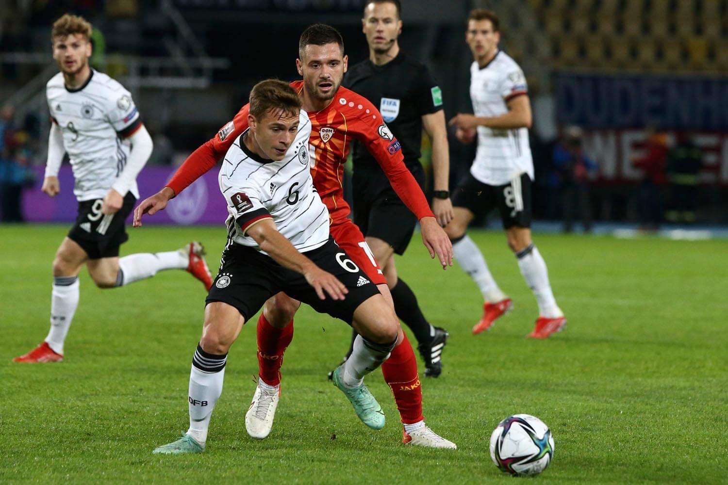 जर्मनी बन्यो २०२२ को विश्वकपमा छनोट हुने पहिलो टोली