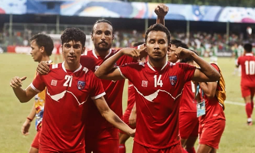 साफ च्याम्पियनसिप: नेपाल पहिलो पटक फाइनलमा