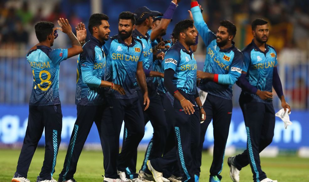 टी ट्वेन्टी विश्वकप: आजकाे पहिलाे खेलमा श्रीलंका र बङ्गलादेश भिड्दै