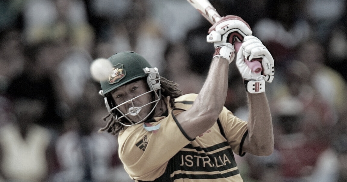 अष्ट्रेलियाका पूर्व क्रिकेटर साइमन्ड्सको मृत्यु, खेलाडीको रूपमा दुई वटा विश्वकप जितेका थिए