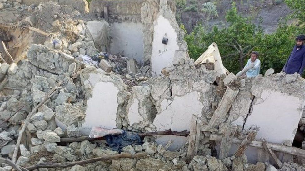 अफगानिस्तानमा शक्तिशाली भूकम्प: २५० भन्दा बढीको मृत्यु, मानवतावादी संस्थालाई सहयोग गर्न आग्रह