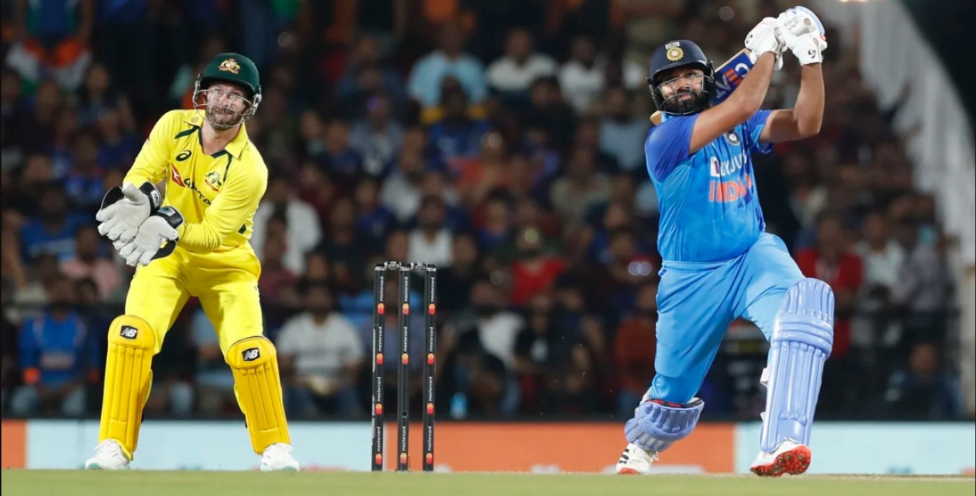 भारतले लियो चार विकेटको हारको बदला, अस्ट्रेलिया ६ विकेटले पराजित