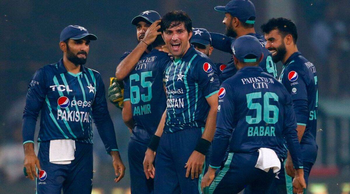 पाँचौँ टी ट्वेन्टीमा पाकिस्तान विजयी, इङ्ग्ल्याण्डविरुद्ध ३-२ को अग्रता
