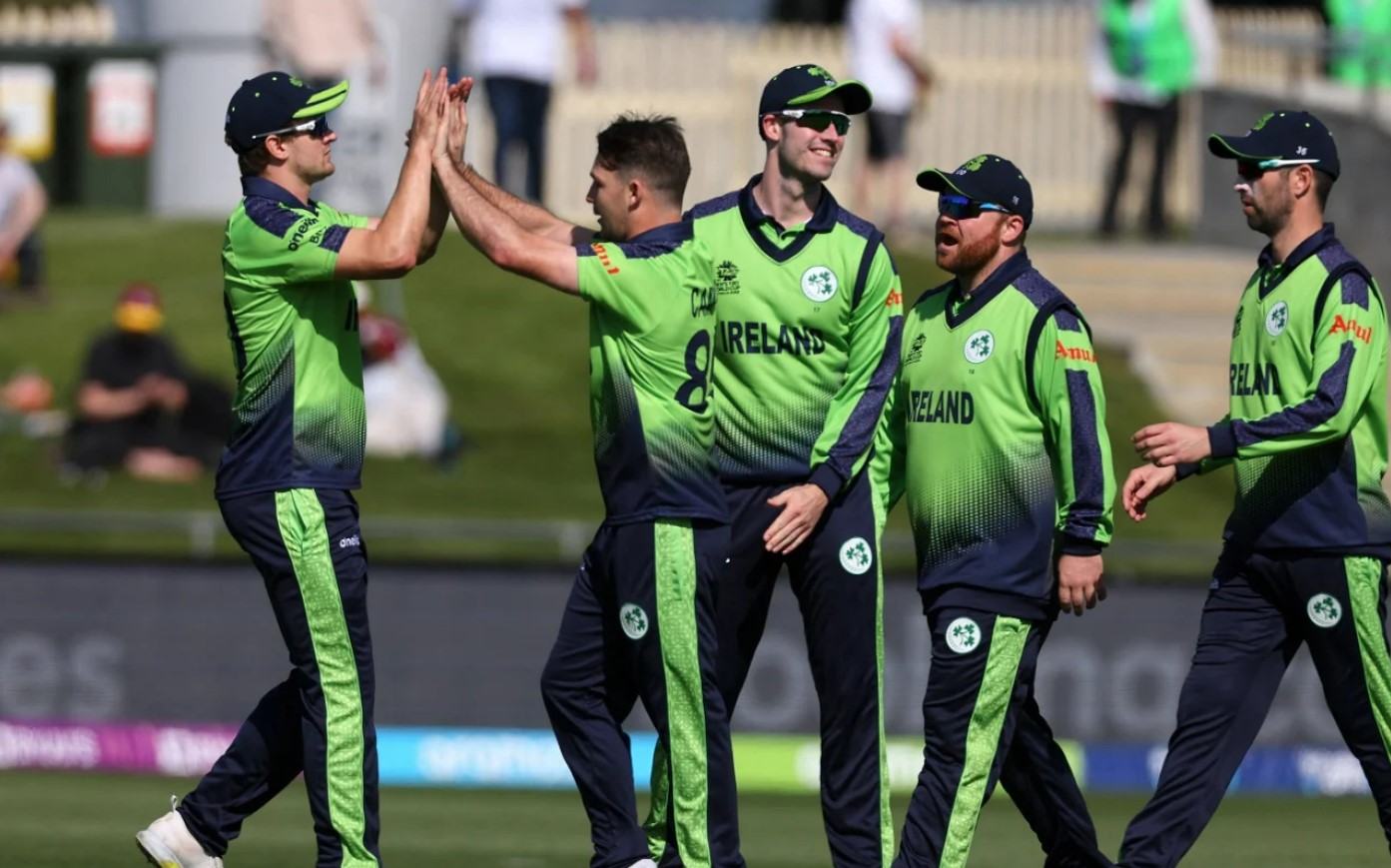 विश्वकप क्रिकेट : आयरल्याण्डको पहिलो जित, स्कटल्याण्ड ४ विकेटले स्तब्ध
