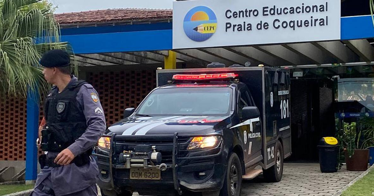 ब्राजिलको दुई वटा विद्यालयमा गोली चल्दा तीन जनाको मृत्यु, १६ वर्षीयले गोली चलाएको आशङ्का