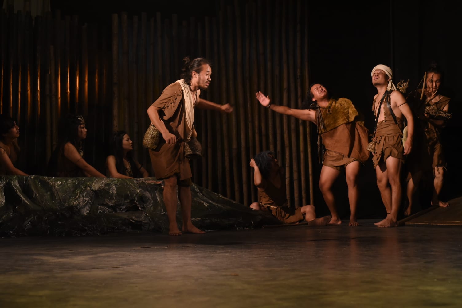 नेपाल अन्तर्राष्ट्रिय नाट्य महोत्सव: आज उरुग्वेको नाटक ‘रियो’ मञ्चन हुने