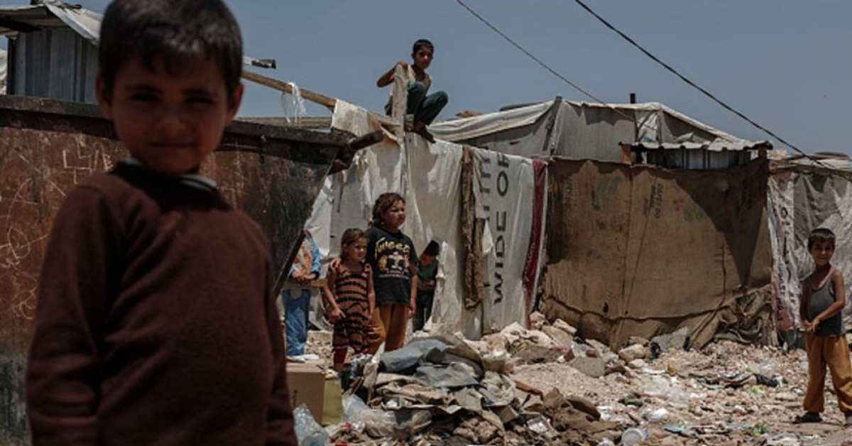 अरब क्षेत्रको १३ करोड जनसङ्ख्या गरिबीबाट प्रभावित