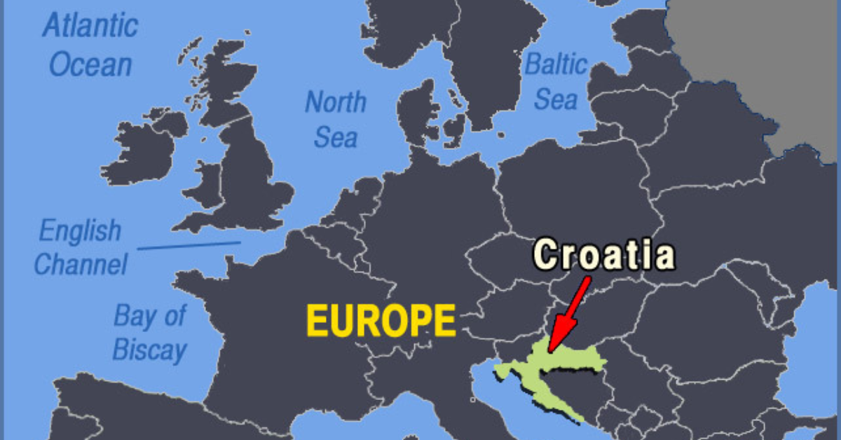 क्रोएशियालाई सीमाविहीन युरोप समूहमा मान्यता, युरोको प्रयोग पनि सुरु