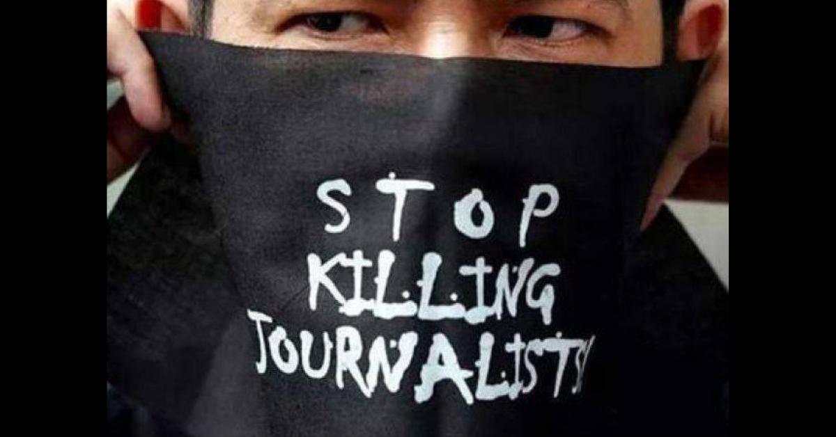 चार वर्षमा पाकिस्तानमा ४२ पत्रकार मारिए