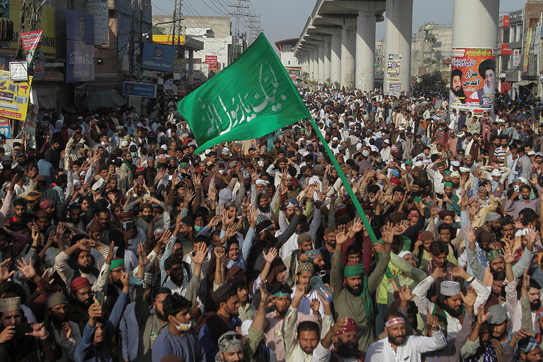 पाकिस्तानमा जातीय समूहबीच झडप हुँदा पाँच जनाको मृत्यु