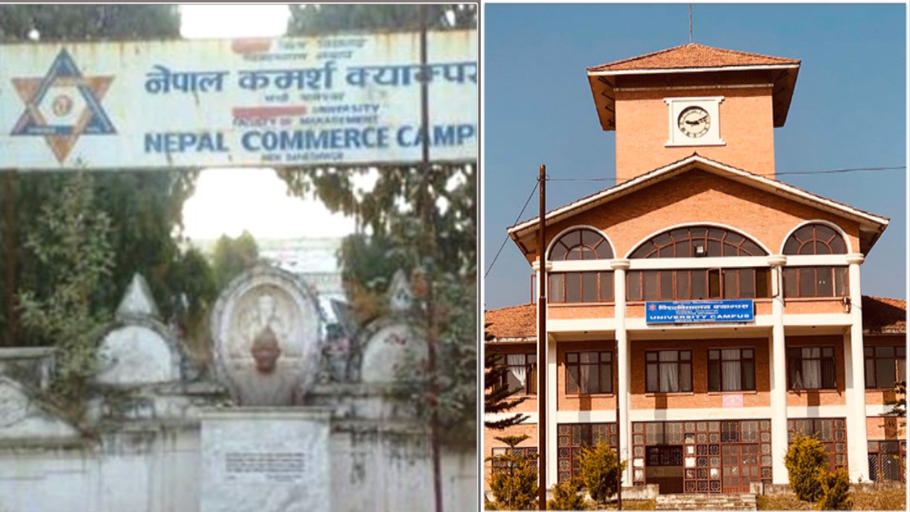 नेपाल कर्मश क्याम्पसको यौन दुर्व्यवहारको घटना प्रहरी कार्यालय पुग्दा 'दबाबमा मिलापत्र', जोगाउने बहाना खोज्दै त्रिवि